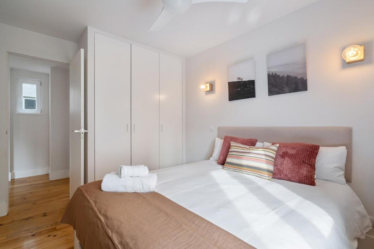 Apartamento And Bright In Puerta Del Angel - Cabello Madrid